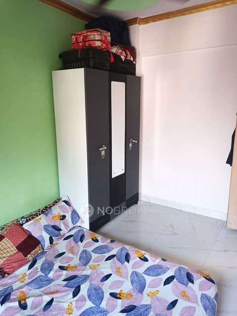 1 BHK Flat In Green Hills Tower For Sale  In Thane