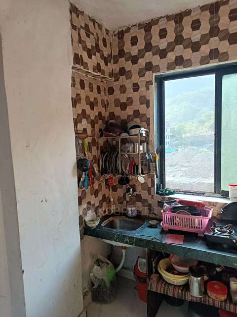 1 BHK Flat In Green Hills Tower For Sale  In Thane