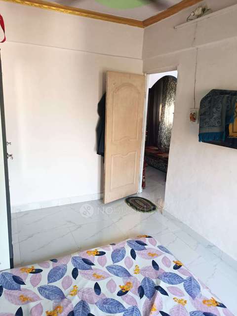 1 BHK Flat In Green Hills Tower For Sale  In Thane