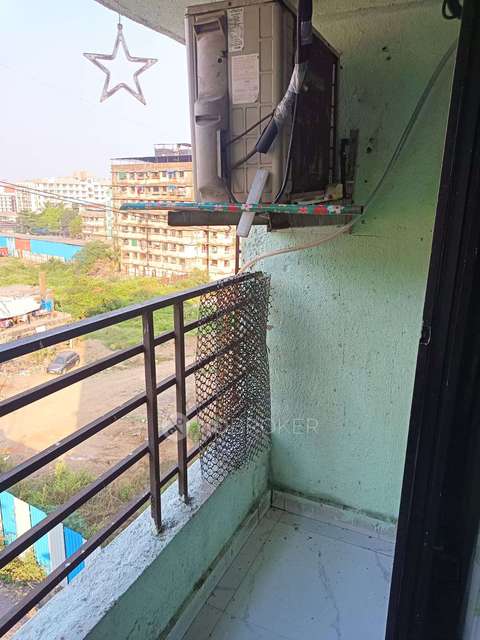 1 BHK Flat In Green Hills Tower For Sale  In Thane