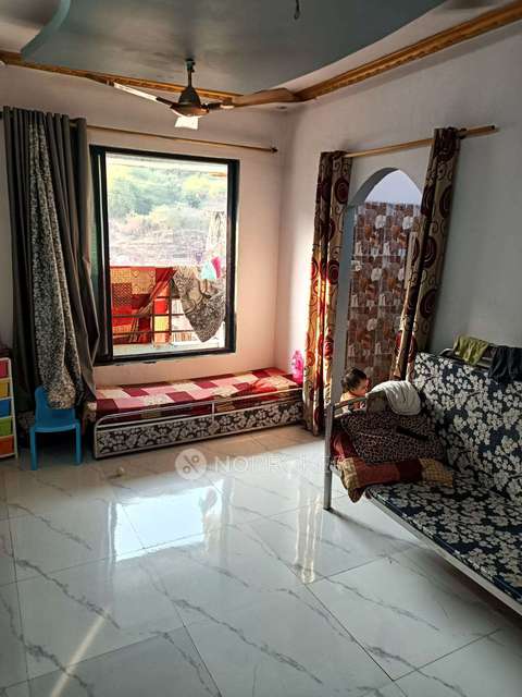 1 BHK Flat In Green Hills Tower For Sale  In Thane