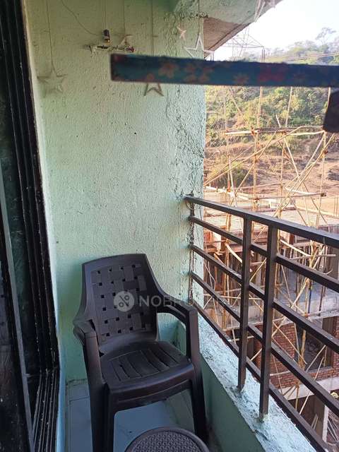 1 BHK Flat In Green Hills Tower For Sale  In Thane