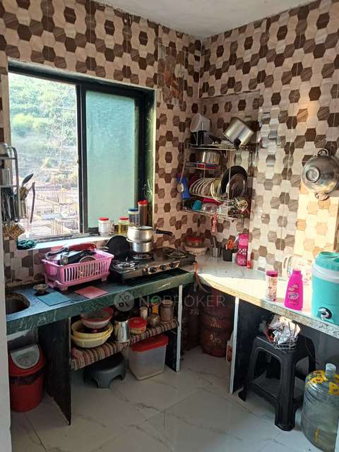 1 BHK Flat In Green Hills Tower For Sale  In Thane