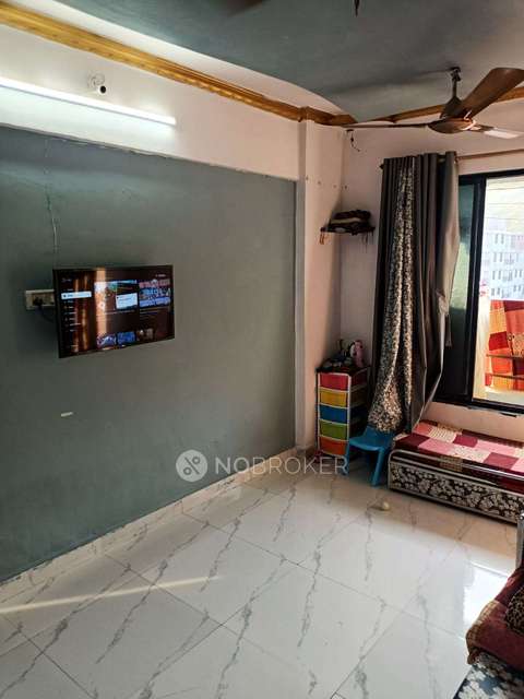 1 BHK Flat In Green Hills Tower For Sale  In Thane