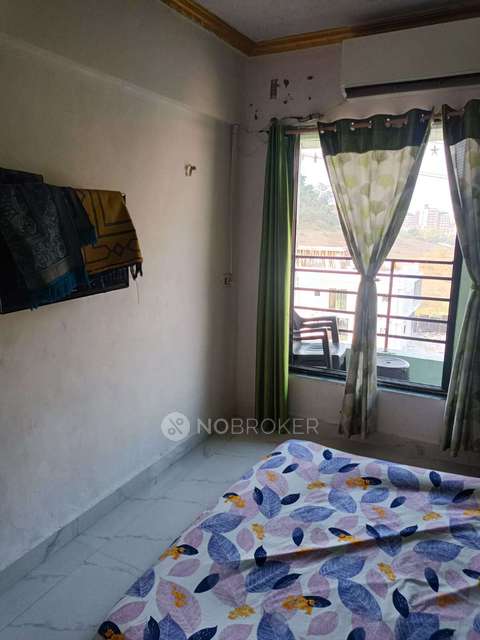 1 BHK Flat In Green Hills Tower For Sale  In Thane