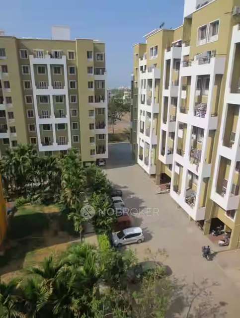 2 BHK Flat In Sukhwani Palms Wagholi Near Care Hodpital for Rent  In Sukhwani Palms