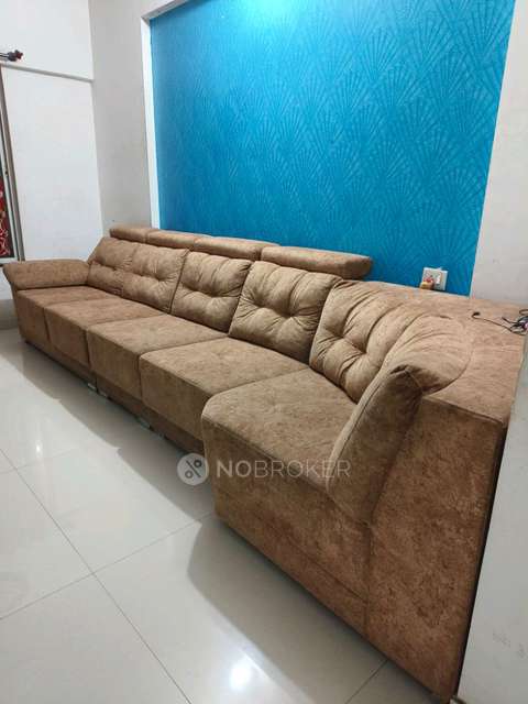 2 BHK Flat In Sukhwani Palms Wagholi Near Care Hodpital for Rent  In Sukhwani Palms