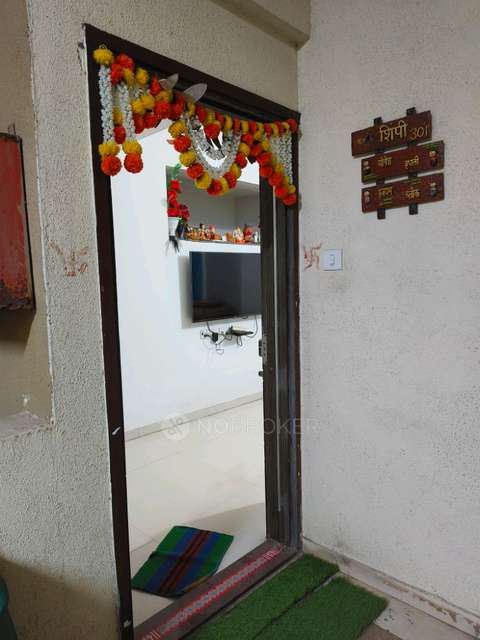 2 BHK Flat In Sukhwani Palms Wagholi Near Care Hodpital for Rent  In Sukhwani Palms