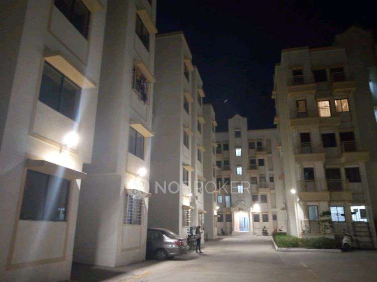 1 BHK Flat In Peninsula Address One  for Rent  In Gahunje