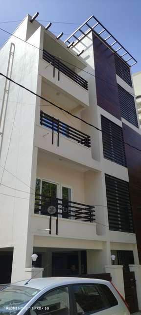 4+ BHK House For Sale  In Hebbal Kempapura