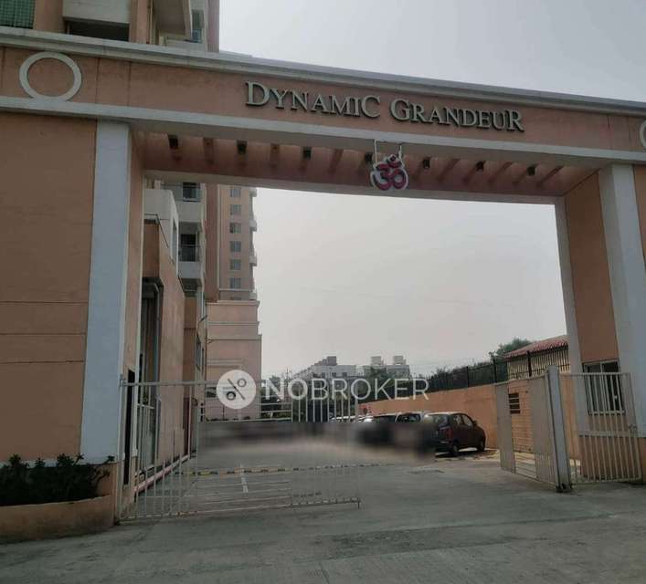 1 BHK Flat In Dynamic Grandeur For Sale  In Undri