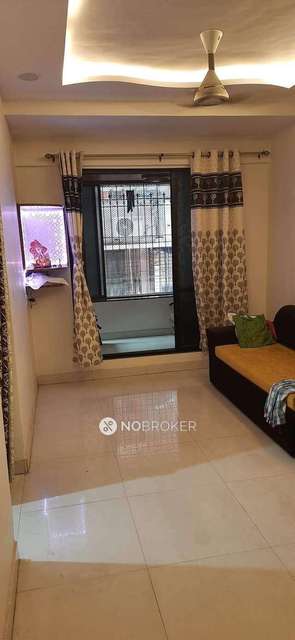 1 BHK Flat In Shubhangan Complex For Sale  In Sector-7 Kamothe