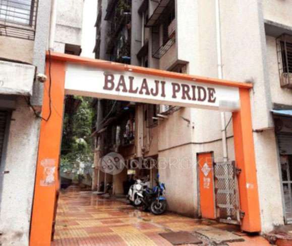 1 BHK Flat In Balaji Pride For Sale  In Dombivli East