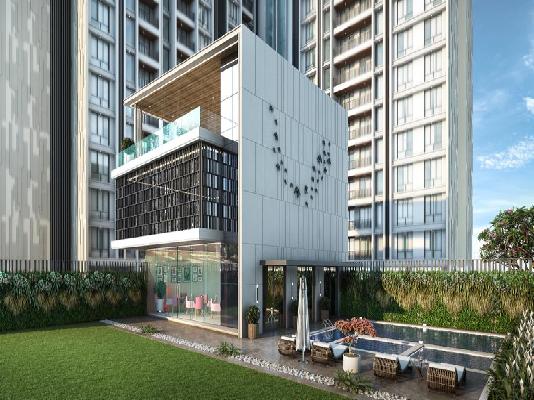 2 BHK Flat In Siddhivinayak Signature City For Sale  In Taloja