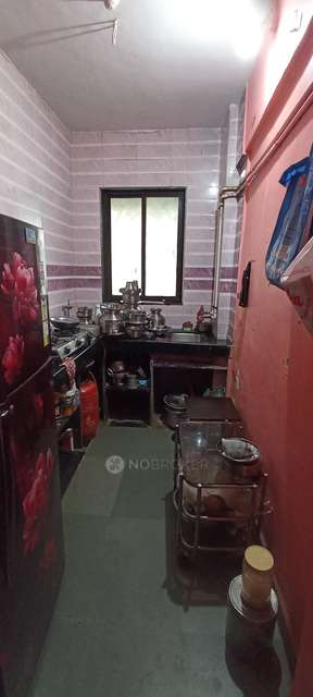 1 BHK Flat In Balaji Sai Co  Housing Society Ltd   For Sale  In Dombivli West