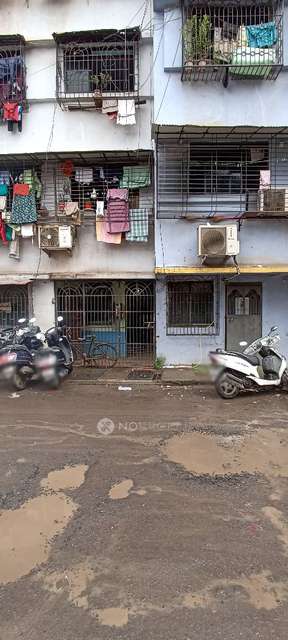 1 BHK Flat In Balaji Sai Co  Housing Society Ltd   For Sale  In Dombivli West