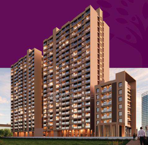 3 BHK Flat In Vellkin Basil Flora For Sale  In Ravet