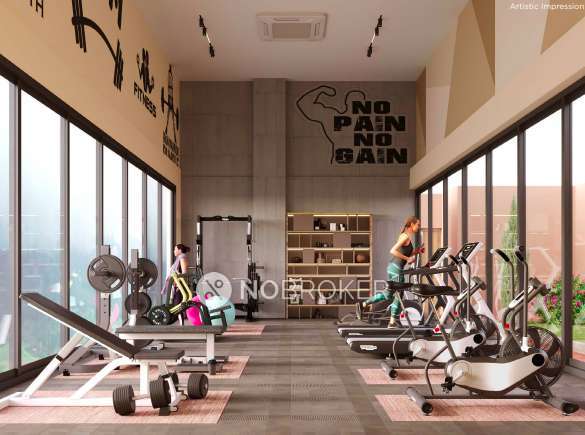 3 BHK Flat In Vellkin Basil Flora For Sale  In Ravet