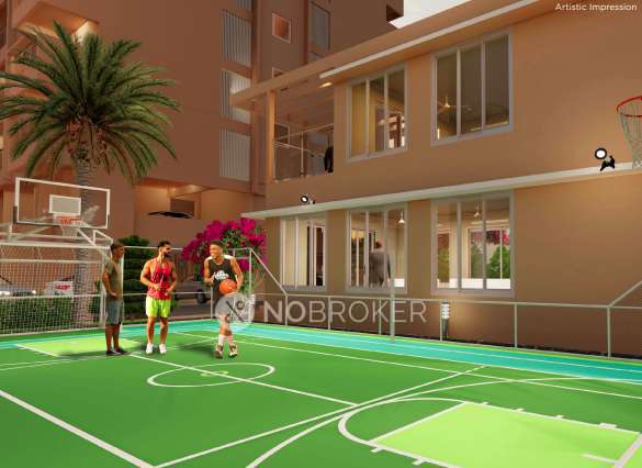 3 BHK Flat In Vellkin Basil Flora For Sale  In Ravet