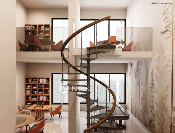 3 BHK Flat In Vellkin Basil Flora For Sale  In Ravet