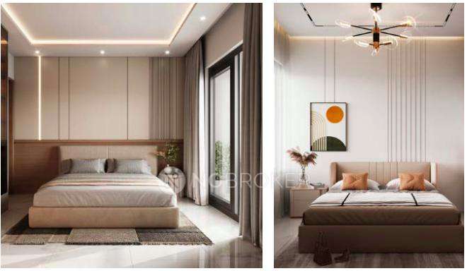 3 BHK Flat In Vellkin Basil Flora For Sale  In Ravet