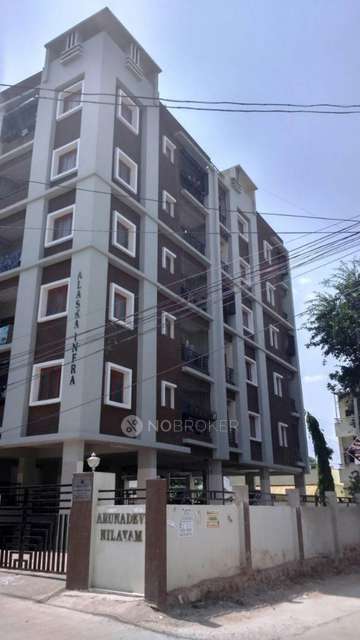 1 RK Flat In Aruna Nilayam  for Rent  In As Rao Nagar, 
