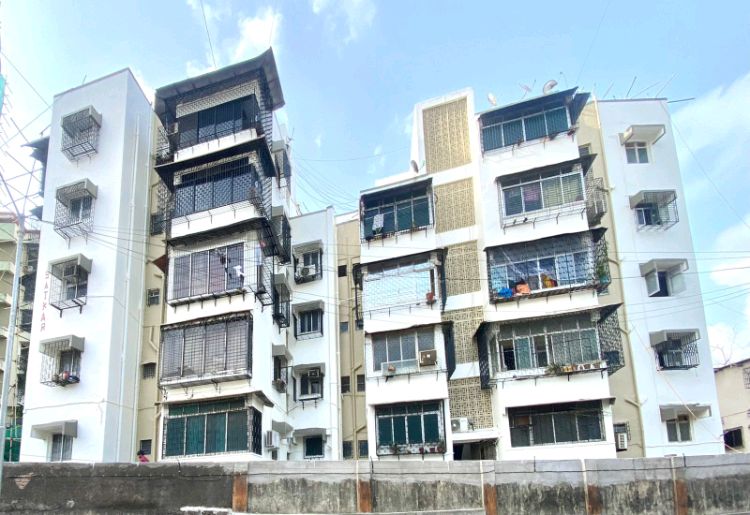 Satkar Apartment Andheri