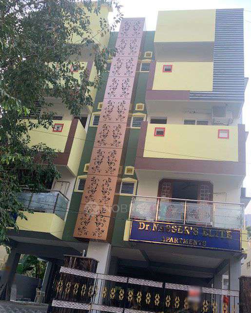 3 BHK Flat In Dr Nasser&#39;s  Elite Apartments For Sale  In Kilpauk