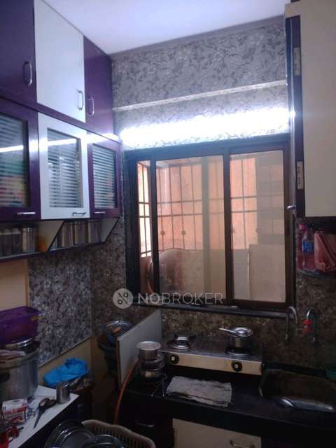 1 BHK Flat In Hari Height Kalyan West For Sale  In Hari Heights