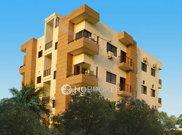 2 BHK Flat In Chaitanya Apartment For Sale  In Kapas Hera