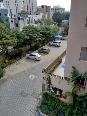 2 BHK Flat In B U Bhandari Colonnade for Rent  In Kharadi