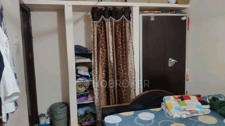 1 BHK House for Rent  In Shanthi Nagar Colony Road