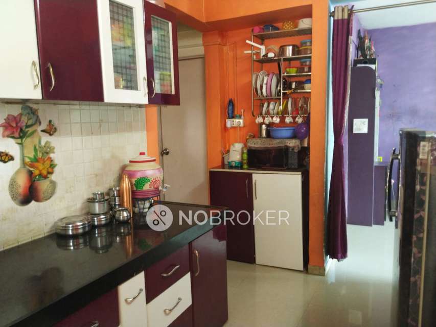 2 BHK Flat In Swapna Sankul Society For Sale  In Lohegaon