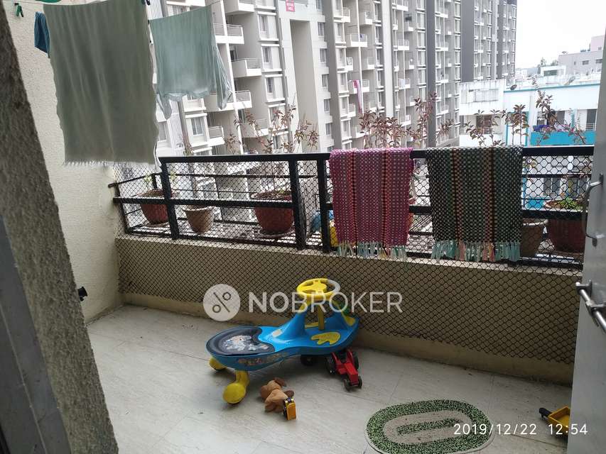 2 BHK Flat In Swapna Sankul Society For Sale  In Lohegaon