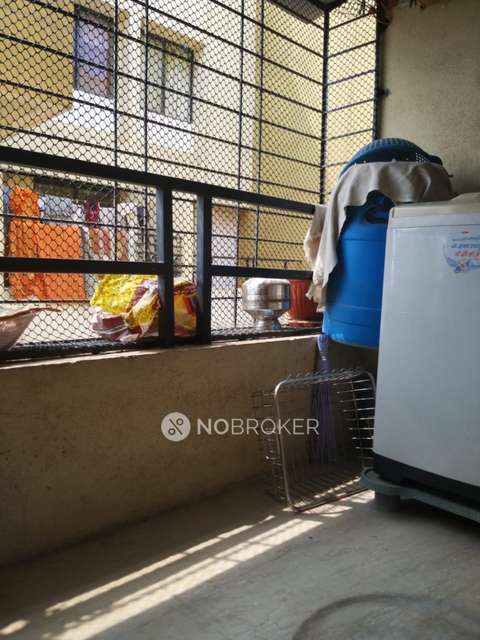 2 BHK Flat In Swapna Sankul Society For Sale  In Lohegaon