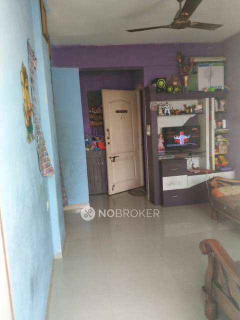 2 BHK Flat In Swapna Sankul Society For Sale  In Lohegaon