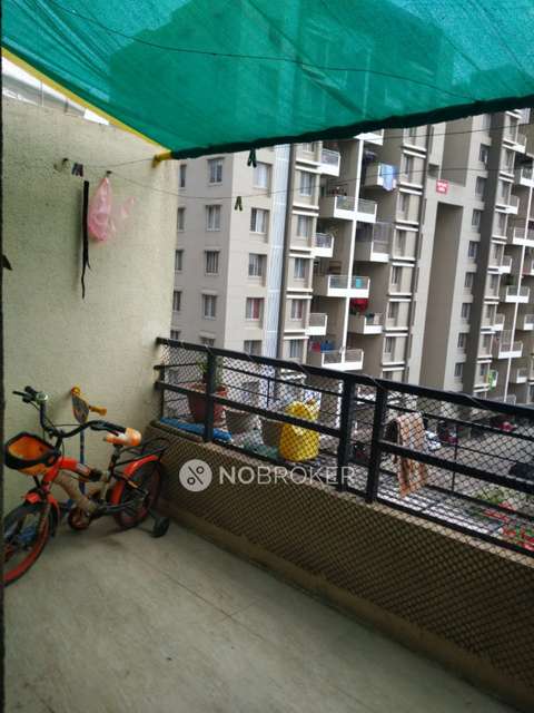 2 BHK Flat In Swapna Sankul Society For Sale  In Lohegaon