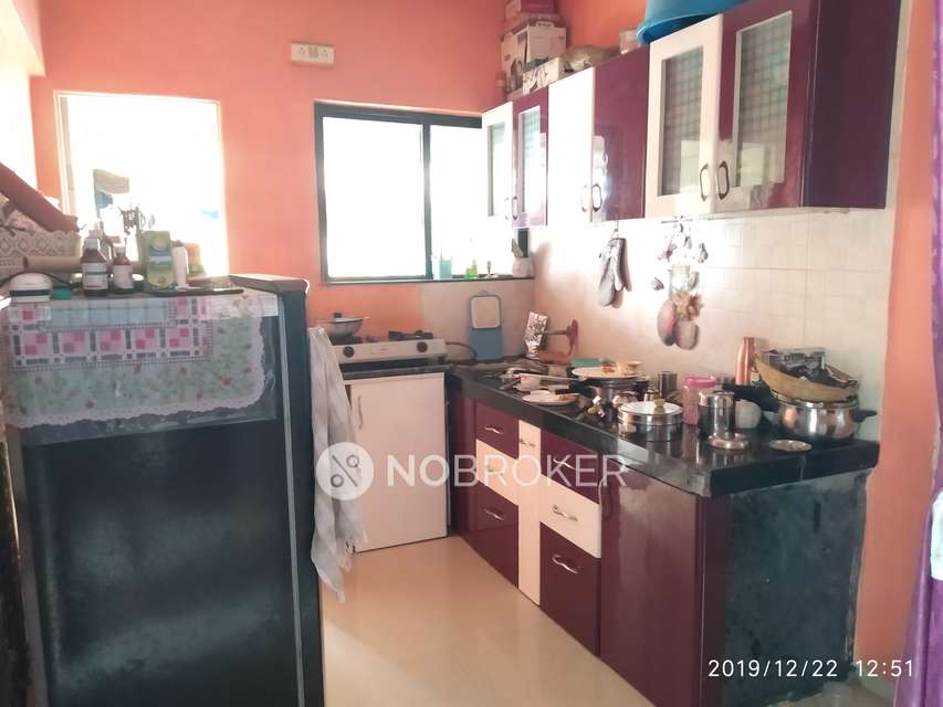 2 BHK Flat In Swapna Sankul Society For Sale  In Lohegaon