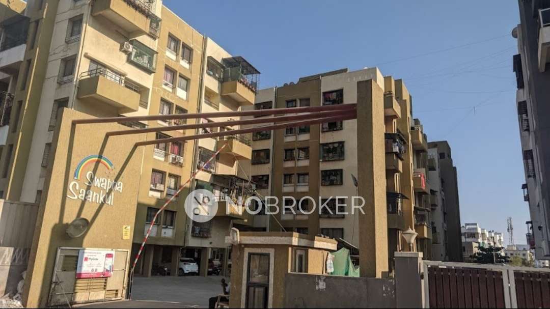 2 BHK Flat In Swapna Sankul Society For Sale  In Lohegaon