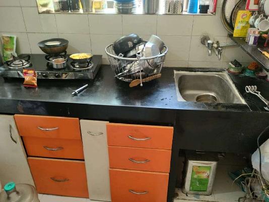 1 BHK Flat In Swami Angan For Sale  In Narhe