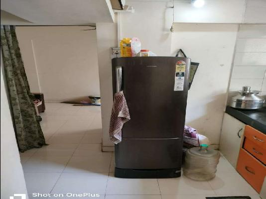 1 BHK Flat In Swami Angan For Sale  In Narhe