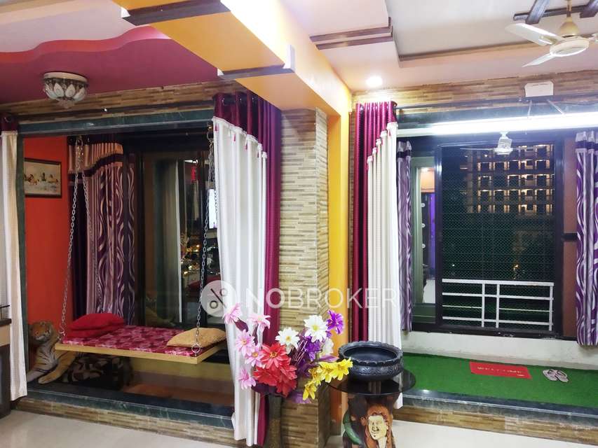 1 BHK Flat In Tisgaon Naka For Sale  In Kalyan East Skywalk