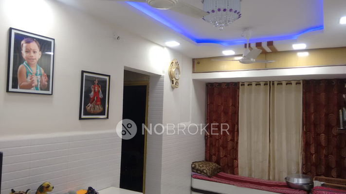 1 BHK Flat In Shree Vinayak Apartment For Sale  In Sector-13 Kharghar
