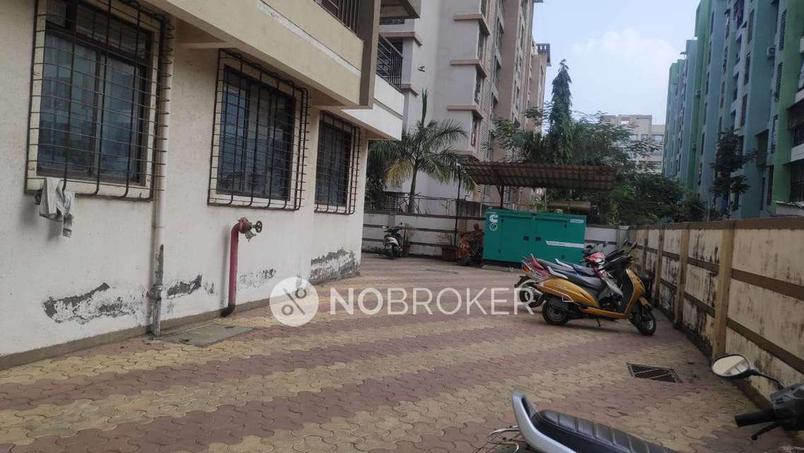 2 BHK Flat In Bachraj Paradise For Sale  In Virar West