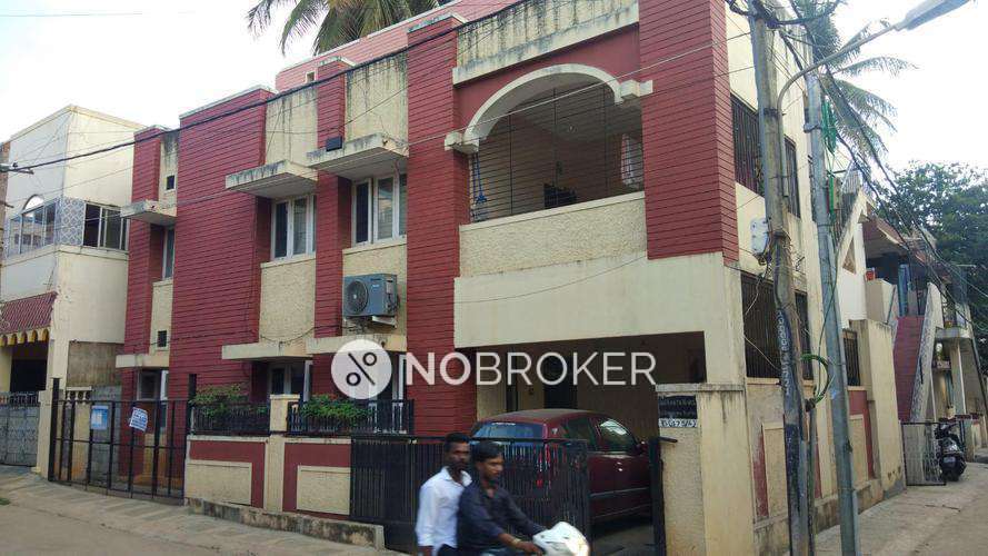 2 BHK House for Rent  In Mathikere Extension