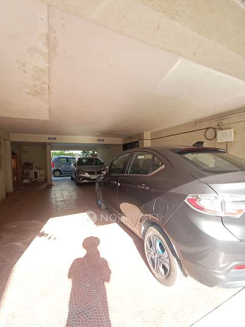 3 BHK Flat In Balaji Park, Aundh For Sale  In Balaji Car