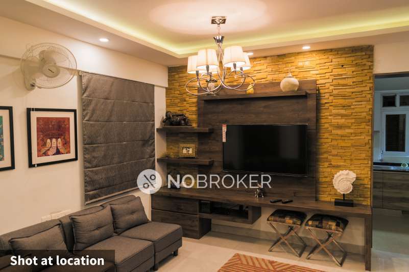 3 BHK Flat In Confident Leo for Rent  In Rga Techpark, Bengaluru