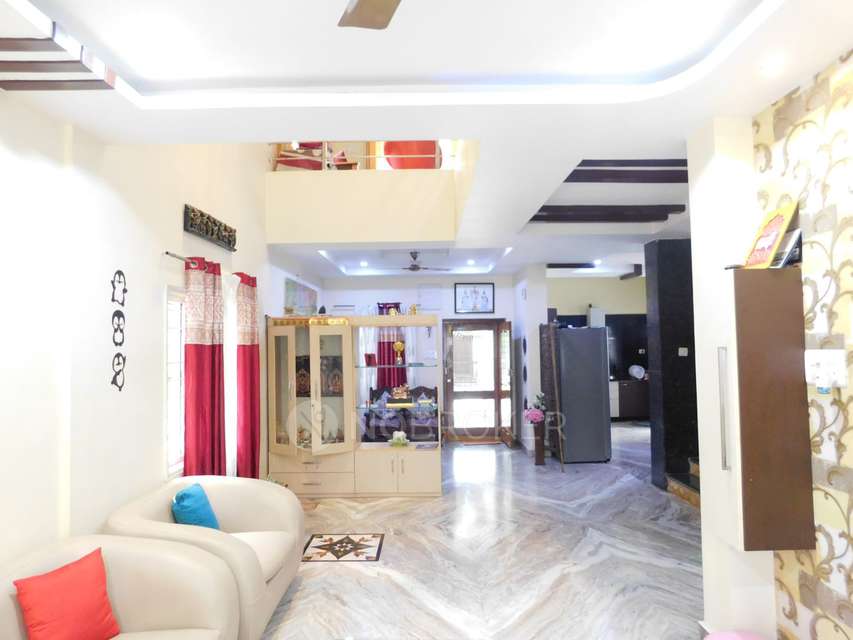 4 BHK Villa In Bhanu Township for Rent  In Hafeezpet