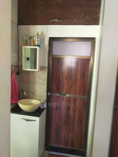 1 BHK Flat In Green Wood Complex For Sale  In Shilphata