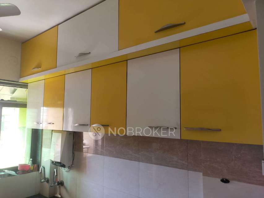 1 BHK Flat In Green Wood Complex For Sale  In Shilphata